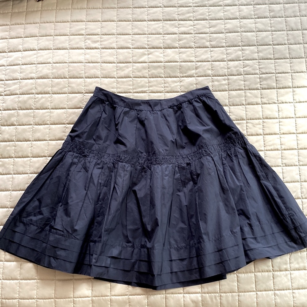 Mango cute black skirt , size M